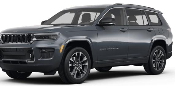 JEEP GRAND CHEROKEE 2022 1C4RJKDG0N8555823 image